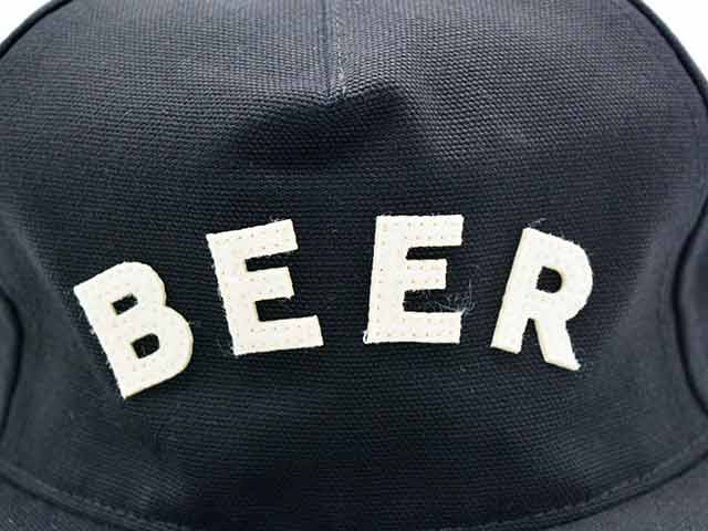 The Ampal Creative/ ѥ륯ꥨƥ֡ۡBeer Strap Back/ӥȥåץХå
