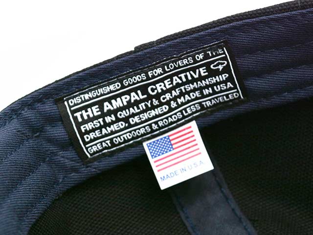 The Ampal Creative/ ѥ륯ꥨƥ֡ۡBeer Strap Back/ӥȥåץХå
