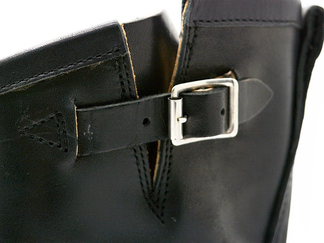��Makers/�ᥤ�������ۡ�Short Engineer Boots��GUIDI HORSE BUTT��/���硼�ȥ��󥸥˥��֡��ġɥ����ǥ��ۡ����Хåȡ� ��