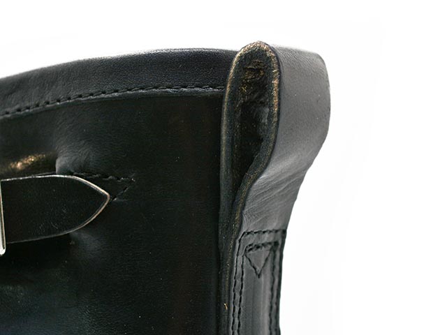 Makers/メイカーズ】「Short Engineer Boots”GUIDI HORSE BUTT