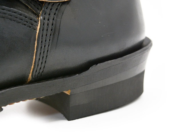 ��Makers/�ᥤ�������ۡ�Short Engineer Boots��GUIDI HORSE BUTT��/���硼�ȥ��󥸥˥��֡��ġɥ����ǥ��ۡ����Хåȡ� ��