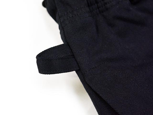 ��4����FLUTTER/�ե�å�����2025AW��The Holiday-Comfy fit-Cotton Twill Easy Pants/���ۥ�ǡ�����ե����ե��åȥ��åȥ�ĥ��륤�������ѥ�ġ�(FL25-PT001)