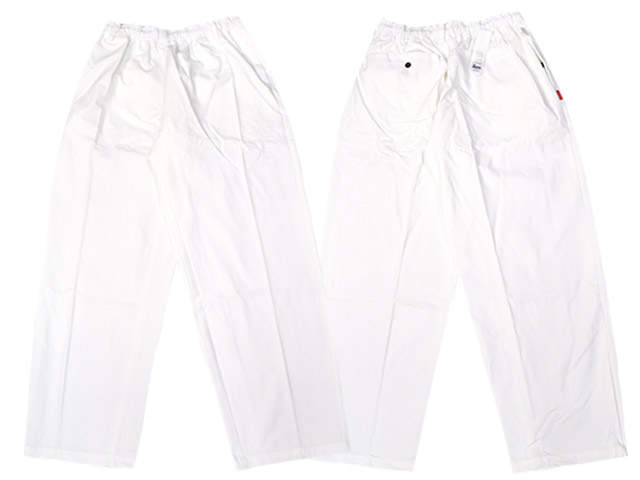 ��4����FLUTTER/�ե�å�����2025AW��The Holiday-Comfy fit-Cotton Twill Easy Pants/���ۥ�ǡ�����ե����ե��åȥ��åȥ�ĥ��륤�������ѥ�ġ�(FL25-PT001)