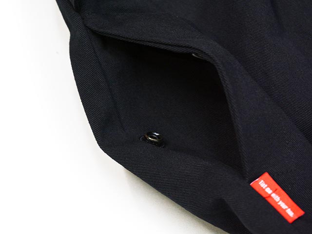 ��4����FLUTTER/�ե�å�����2025AW��The Holiday-Comfy fit-Cotton Twill Easy Pants/���ۥ�ǡ�����ե����ե��åȥ��åȥ�ĥ��륤�������ѥ�ġ�(FL25-PT001)