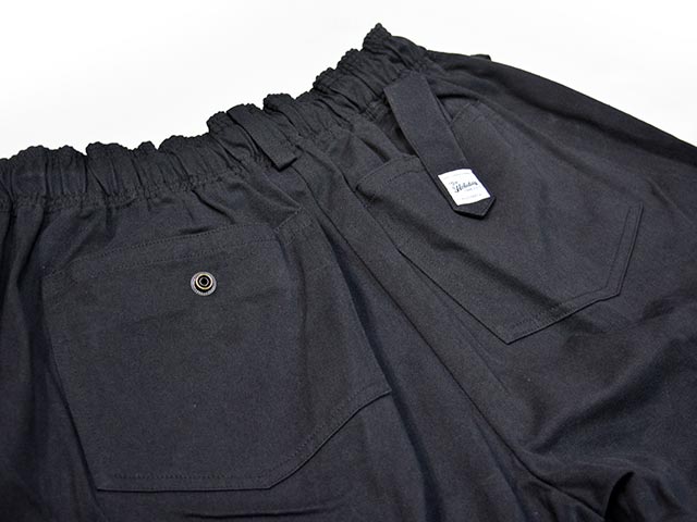 ��4����FLUTTER/�ե�å�����2025AW��The Holiday-Comfy fit-Cotton Twill Easy Pants/���ۥ�ǡ�����ե����ե��åȥ��åȥ�ĥ��륤�������ѥ�ġ�(FL25-PT001)