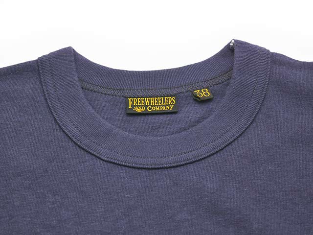 2FREE WHEELERS/ե꡼ۥ顼2025FWSet-In S/S TeeICE/åȥ󥷥硼ȥ꡼Teeɥɡ(2535001)