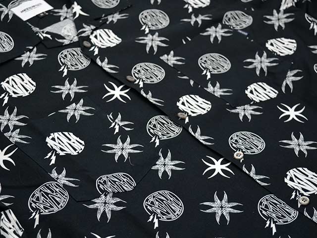 ��HWZN BROSS/�ϥ�����֥�����2025AW��Cross Code L/S Shirts/�����������ɥ��󥰥��꡼�֥���ġ�