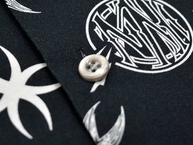 ��HWZN BROSS/�ϥ�����֥�����2025AW��Cross Code L/S Shirts/�����������ɥ��󥰥��꡼�֥���ġ�