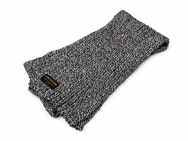 ��4����TROPHY CLOTHING/�ȥ��ե������������󥰡�2025AW��Low Gauge Knit Muffler/�����������˥åȥޥե顼��(TR25AW-801)