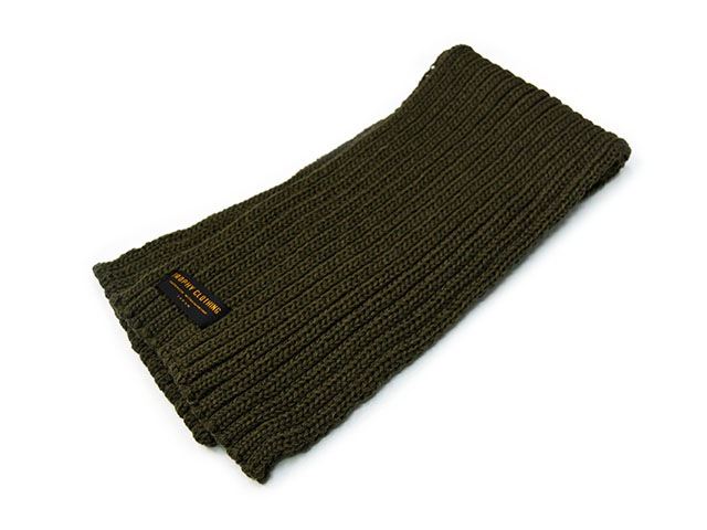 ��4����TROPHY CLOTHING/�ȥ��ե������������󥰡�2025AW��Low Gauge Knit Muffler/�����������˥åȥޥե顼��(TR25AW-801)
