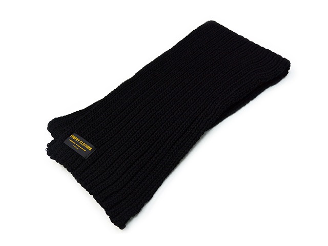 ��4����TROPHY CLOTHING/�ȥ��ե������������󥰡�2025AW��Low Gauge Knit Muffler/�����������˥åȥޥե顼��(TR25AW-801)