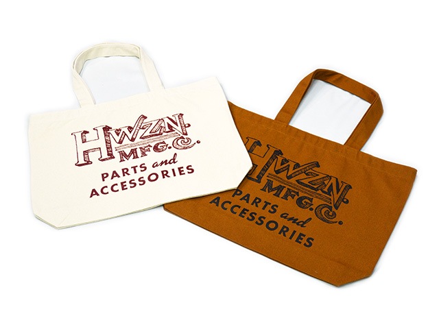 ��HWZN BROSS/�ϥ�����֥����ۡ�Canvas Big Tote Bag/�����Х��ӥå��ȡ��ȥХå���