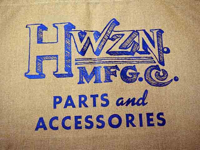 ��HWZN BROSS/�ϥ�����֥����ۡ�Canvas Big Tote Bag/�����Х��ӥå��ȡ��ȥХå���