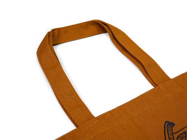 HWZN BROSS/ハウゼンブロス】「Canvas Big Tote Bag/キャンバスビッグ
