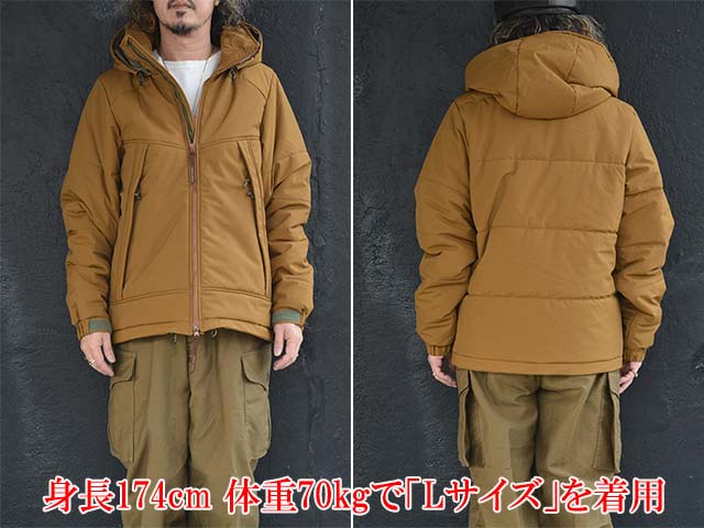 FREE WHEELERS/フリーホイーラーズ】2025FW「UTT Hard Shell Jacket