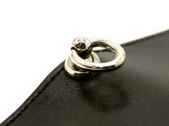 ��TISS CUSTOM LEATHERS/�ƥ�����������쥶�����ۡ�Teacore Old School Trucker Wallet��Pocket&Drop Handle Custom��/��ĥ�����ɥ�������ȥ�å���������åȡɥݥ��å�&�ɥ��åץϥ�ɥ륫������ɡ�(Narrow Stitch)