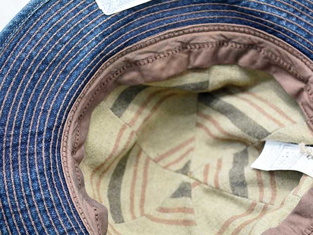 ��THE H.W.DOG&CO./�ɥå�����ɥ�����2026SS��Fatigue Hat/�ե��ƥ������ϥåȡ�(D-01075)