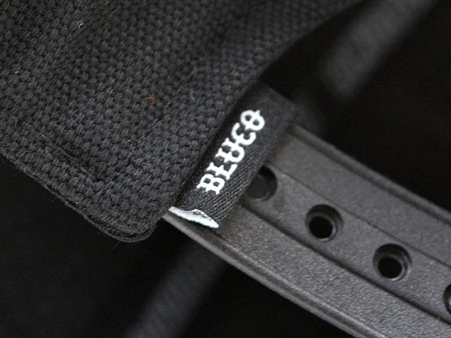 ��4����BLUCO/�֥륳��2026SS��6 Panel Canvas Cap��NOVEL��/6�ѥͥ륭���Х�����åסɥΡ��٥�ɡ�(161-61-044)