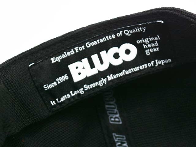 ��4����BLUCO/�֥륳��2026SS��6 Panel Canvas Cap��NOVEL��/6�ѥͥ륭���Х�����åסɥΡ��٥�ɡ�(161-61-044)