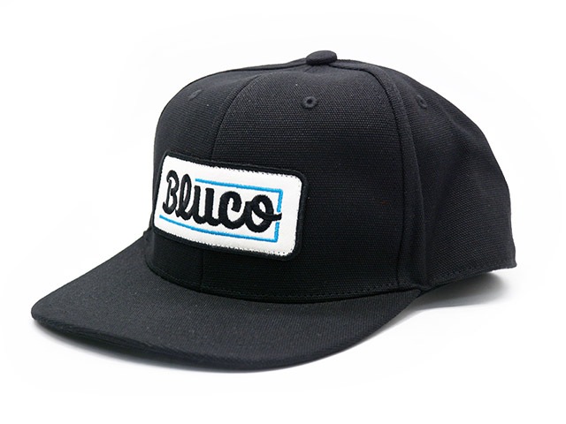 ��4����BLUCO/�֥륳��2026SS��6 Panel Canvas Cap��NOVEL��/6�ѥͥ륭���Х�����åסɥΡ��٥�ɡ�(161-61-044)