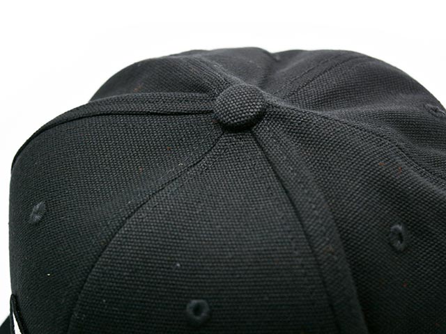 ��4����BLUCO/�֥륳��2026SS��6 Panel Canvas Cap��NOVEL��/6�ѥͥ륭���Х�����åסɥΡ��٥�ɡ�(161-61-044)