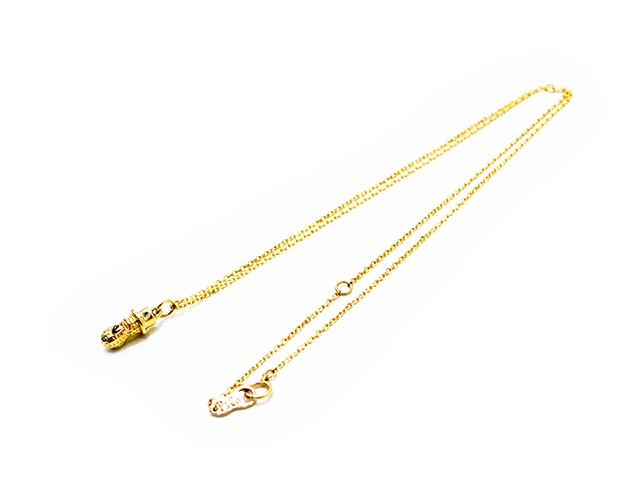 ��Peanuts&Co/�ԡ��ʥåĥ���ѥˡ��ۡ�Small BERO Peanuts Pendant Top with Diamond��Necklace Chain/�������������ꥹ�⡼��٥��ԡ��ʥåĥڥ����ȥȥåס��ͥå��쥹���������(K10GD��K10PKGD)