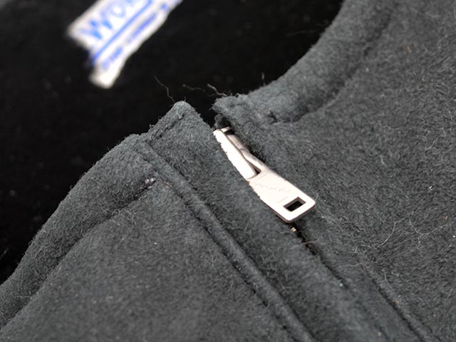 ��2����CWORKS by FINE CREEK&CO/��������� �Х� �ե����󥯥꡼������ɥ����ۡ�Collarless Mouton Jacket��Bouton��/���顼�쥹�ࡼ�ȥ󥸥㥱�åȡɥС��ȥ�ɡ�(CWJK021)