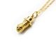 ��Peanuts&Co/�ԡ��ʥåĥ���ѥˡ��ۡ�Small BERO Peanuts Pendant Top with Diamond��Necklace Chain/�������������ꥹ�⡼��٥��ԡ��ʥåĥڥ����ȥȥåס��ͥå��쥹���������(K10GD��K10PKGD)