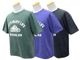 ��3����BLUE ROSE.308/�֥롼������.308�ۡ�Fade Wash Crew Neck Tee��ENJOY LIFE��/�ե����ɥ����å��奯�롼�ͥå�Tee�ɥ��󥸥祤�饤�աɡ�