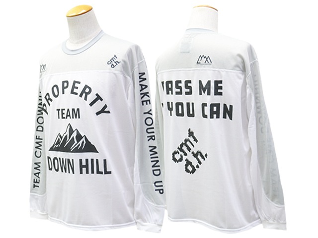 ��2����COMFY OUTDOOR GARMENT/����ե��������ȥɥ��������ȡ�2026SS��BMX Tee��(CMF2601-C11)