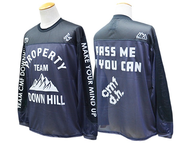 ��2����COMFY OUTDOOR GARMENT/����ե��������ȥɥ��������ȡ�2026SS��BMX Tee��(CMF2601-C11)