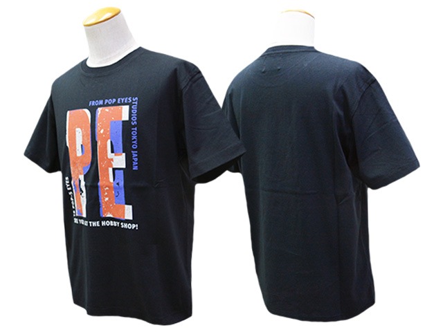��2����POP EYES/�ݥåץ�������2026SS��PE Hobby Art S/S Tee/PE�ۥӡ������ȥ��硼�ȥ��꡼��Tee��(26SS-PPE-017)