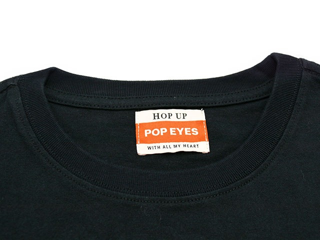 ��2����POP EYES/�ݥåץ�������2026SS��PE Hobby Art S/S Tee/PE�ۥӡ������ȥ��硼�ȥ��꡼��Tee��(26SS-PPE-017)
