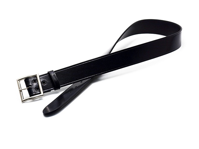 ��2����BUZZ RICKSON'S/�Х��ꥯ���󥺡ۡ�ENLISTED MAN'S Leather Belt/����ꥹ�ƥåɥޥ󥺥쥶���٥�ȡ�(BR02901)