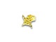 ��FIRST ARROW's/�ե������ȥ��������ۡ�K18 Openwork Mark Metal Pierce/K18Ʃ�����ޡ����᥿��ԥ�����(O-166)