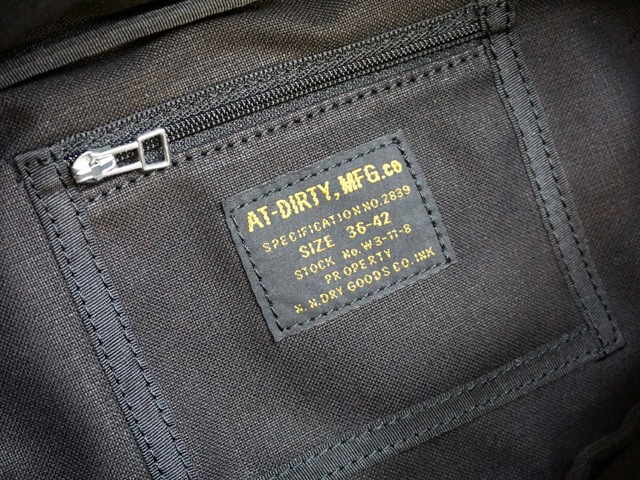 ��2����AT-DIRTY/���åȥ����ƥ����ۡ�Anydays Bag/���ˡ��ǥ����Хå���