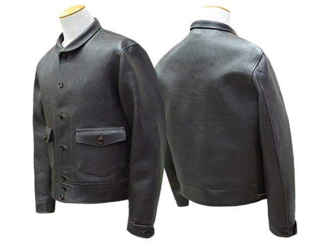 コサックジャケット 全2色【FINE CREEK&CO/ファインクリークアンドコー】「30's Cossack