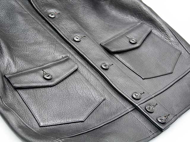 ��2����FINE CREEK&CO/�ե����󥯥꡼������ɥ����ۡ�30's Cossack Jacket��Joseph Jacket Goat��/30's�����å����㥱�åȡɥ��祻�ե��㥱�åȥ����ȡɡ�(ACJK063)��ͽ����/2026ǯ������ͽ���