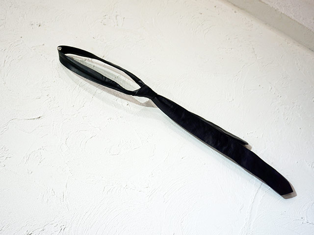 ��MOSSIR by FINE CREEK&CO/�⥷���� �Х� �ե����󥯥꡼������ɥ�����2025SS��Washable Leather Tie��CORRECT��/�����å���֥�쥶�������ɥ��쥯�ȡɡ�(MOAC001)��ͽ����/2025ǯ3��-8������ͽ���