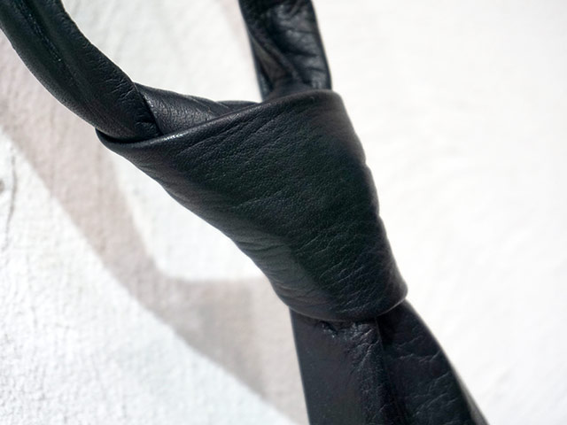 ��MOSSIR by FINE CREEK&CO/�⥷���� �Х� �ե����󥯥꡼������ɥ�����2025SS��Washable Leather Tie��CORRECT��/�����å���֥�쥶�������ɥ��쥯�ȡɡ�(MOAC001)��ͽ����/2025ǯ3��-8������ͽ���
