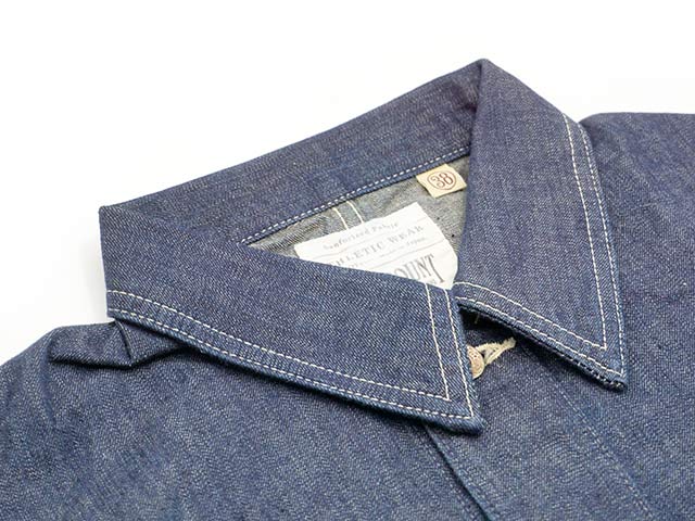 FULLCOUNT/ե륫ȡۡDenim Chore Jacket/ǥ˥祢㥱åȡ(2015/10.5oz)