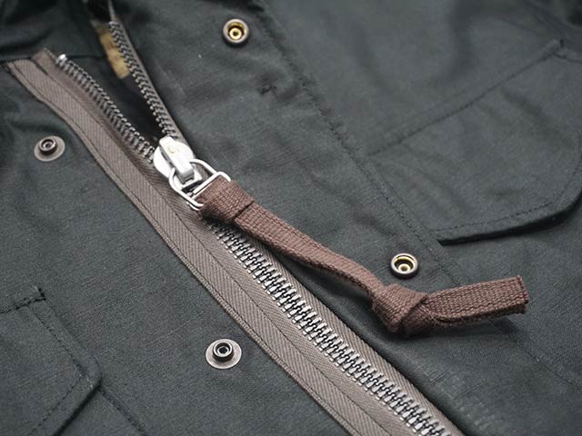 ��BUZZ RICKSON'S/�Х��ꥯ���󥺡ۡ�Type BLACK M-65/�����ץ֥�å�M-65��(BR15626)