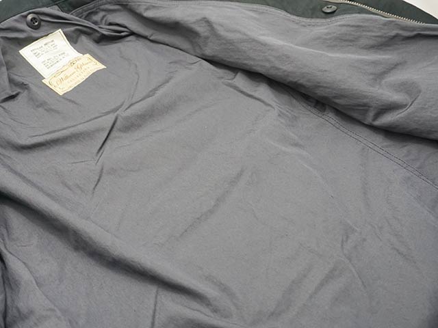 ��BUZZ RICKSON'S/�Х��ꥯ���󥺡ۡ�Type BLACK M-65/�����ץ֥�å�M-65��(BR15626)