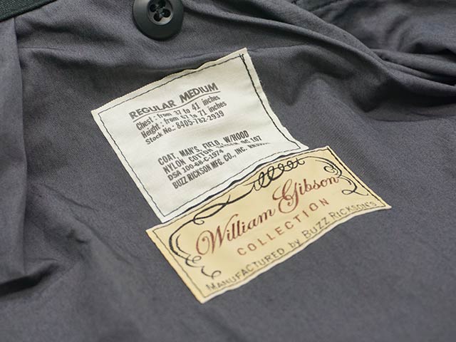 ��BUZZ RICKSON'S/�Х��ꥯ���󥺡ۡ�Type BLACK M-65/�����ץ֥�å�M-65��(BR15626)