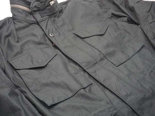 ��BUZZ RICKSON'S/�Х��ꥯ���󥺡ۡ�Type BLACK M-65/�����ץ֥�å�M-65��(BR15626)