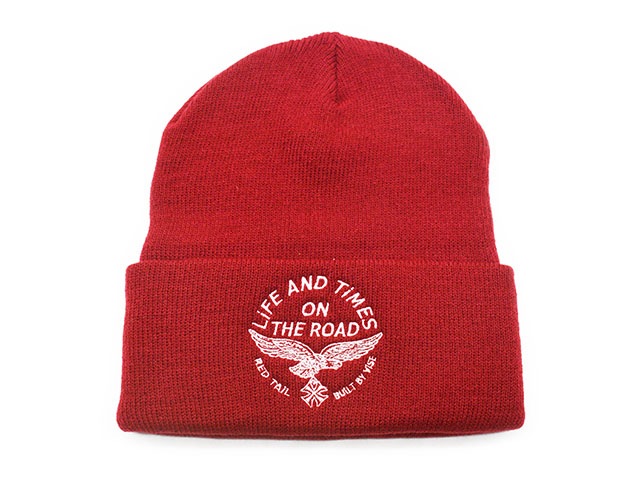 ��3����RED TAiL/��åɥƥ����2024AW��VEL Cuffed Knit Beanie/VEL���եɥ˥åȥӡ��ˡ���(RKK-497)