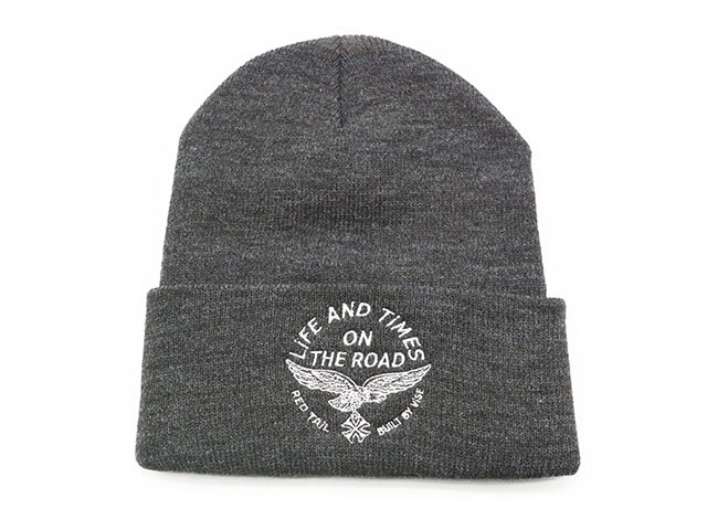 ��3����RED TAiL/��åɥƥ����2024AW��VEL Cuffed Knit Beanie/VEL���եɥ˥åȥӡ��ˡ���(RKK-497)