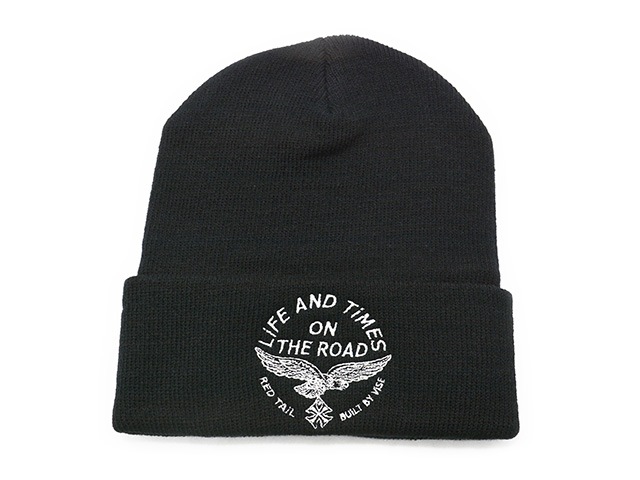 ��3����RED TAiL/��åɥƥ����2024AW��VEL Cuffed Knit Beanie/VEL���եɥ˥åȥӡ��ˡ���(RKK-497)
