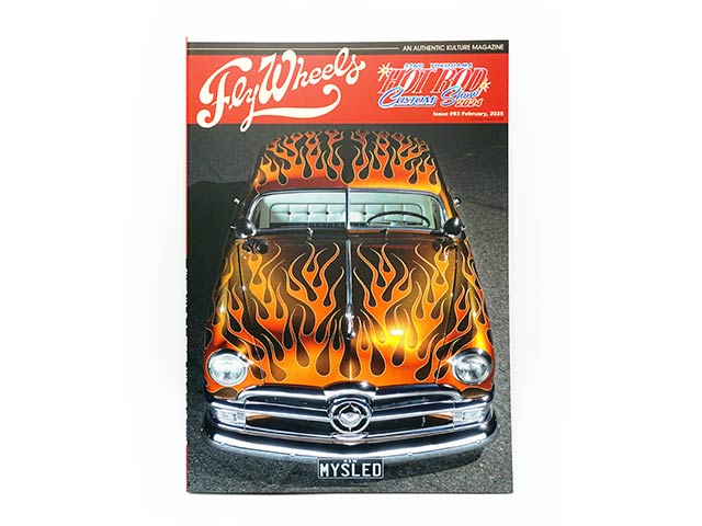 Fly Wheels/ե饤Issue #93ڥͥݥб