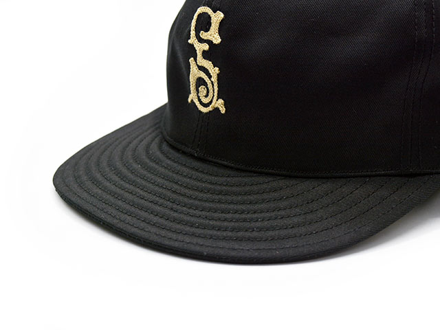 ��BLACK SIGN/�֥�å��������2025SS��Handler Cap��Code S��/�ϥ�ɥ顼����åסɥ�����S�ɡ�(BSSC-25901)